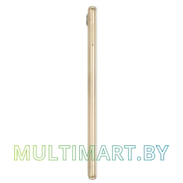 Смартфон Xiaomi Redmi 6A 2GB/16GB международная версия (золотистый) картинка 3
